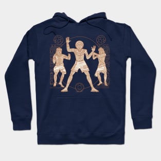 Ancient Football Hoodie